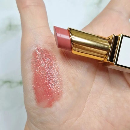 ウルトラ シャイン リップ カラー/TOM FORD BEAUTY/口紅を使ったクチコミ(4枚目)