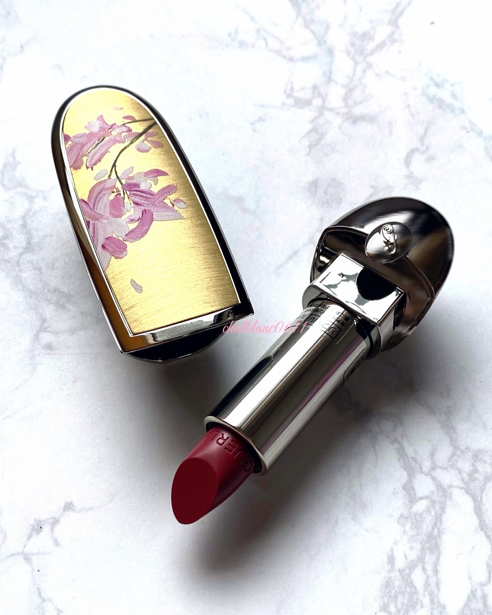 GUERLAIN ルージュG 06 ルージュ ジェ / ゲラン(口紅, メイクアップ)の通販 - アット