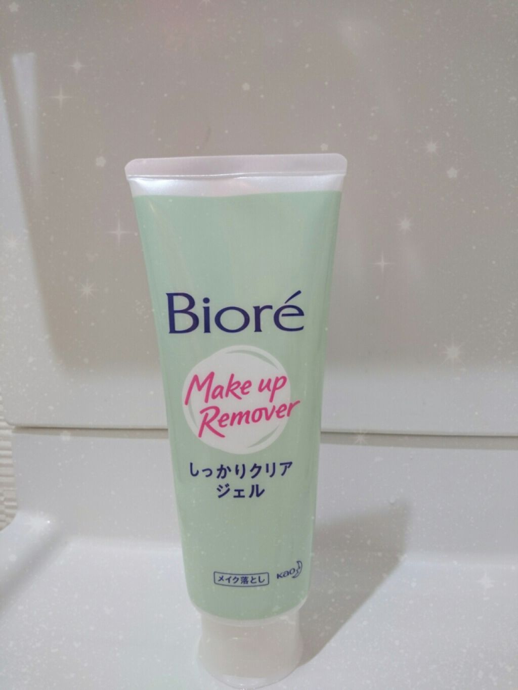 しっかりクリアジェル/ビオレ/クレンジングジェルを使ったクチコミ(1枚目)