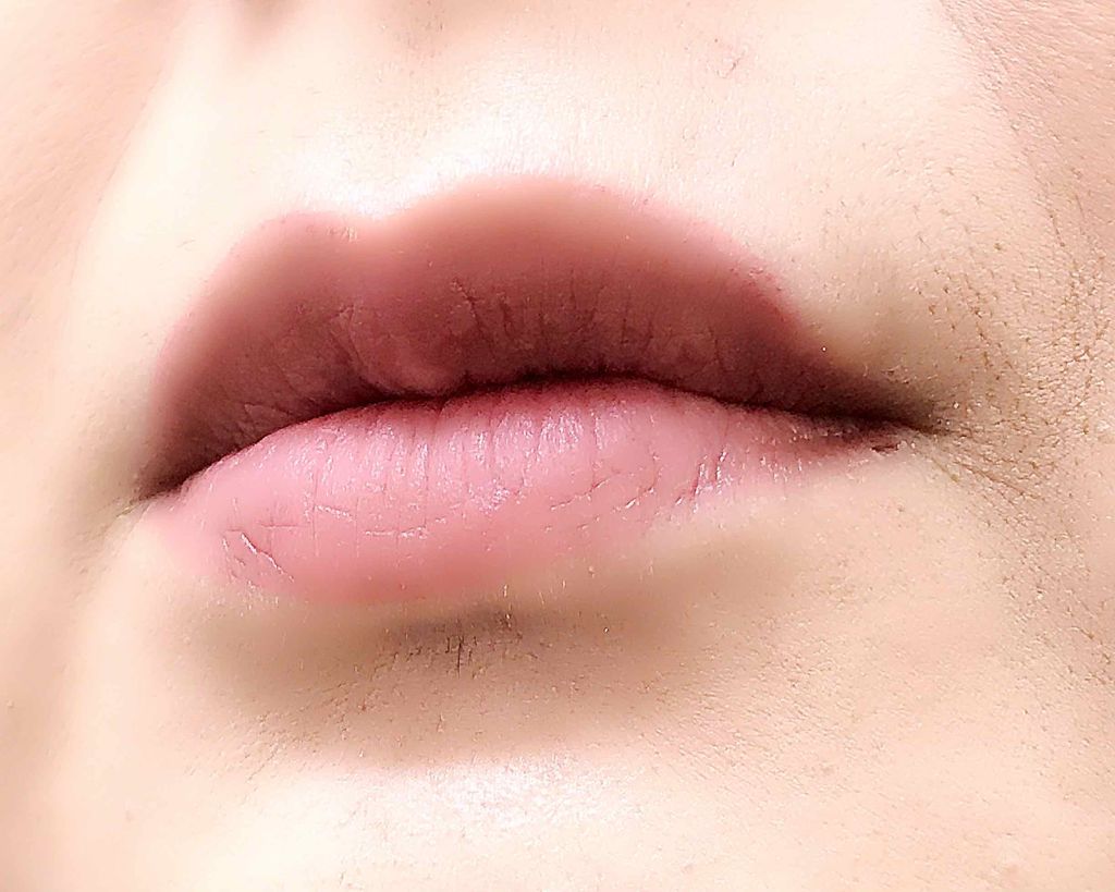 スフレリップ/CandyDoll/口紅を使ったクチコミ（2枚目）