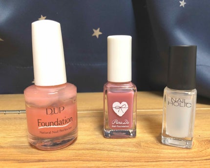 ネイルホリック Top coat/ネイルホリック/ネイルトップコートを使ったクチコミ(1枚目)