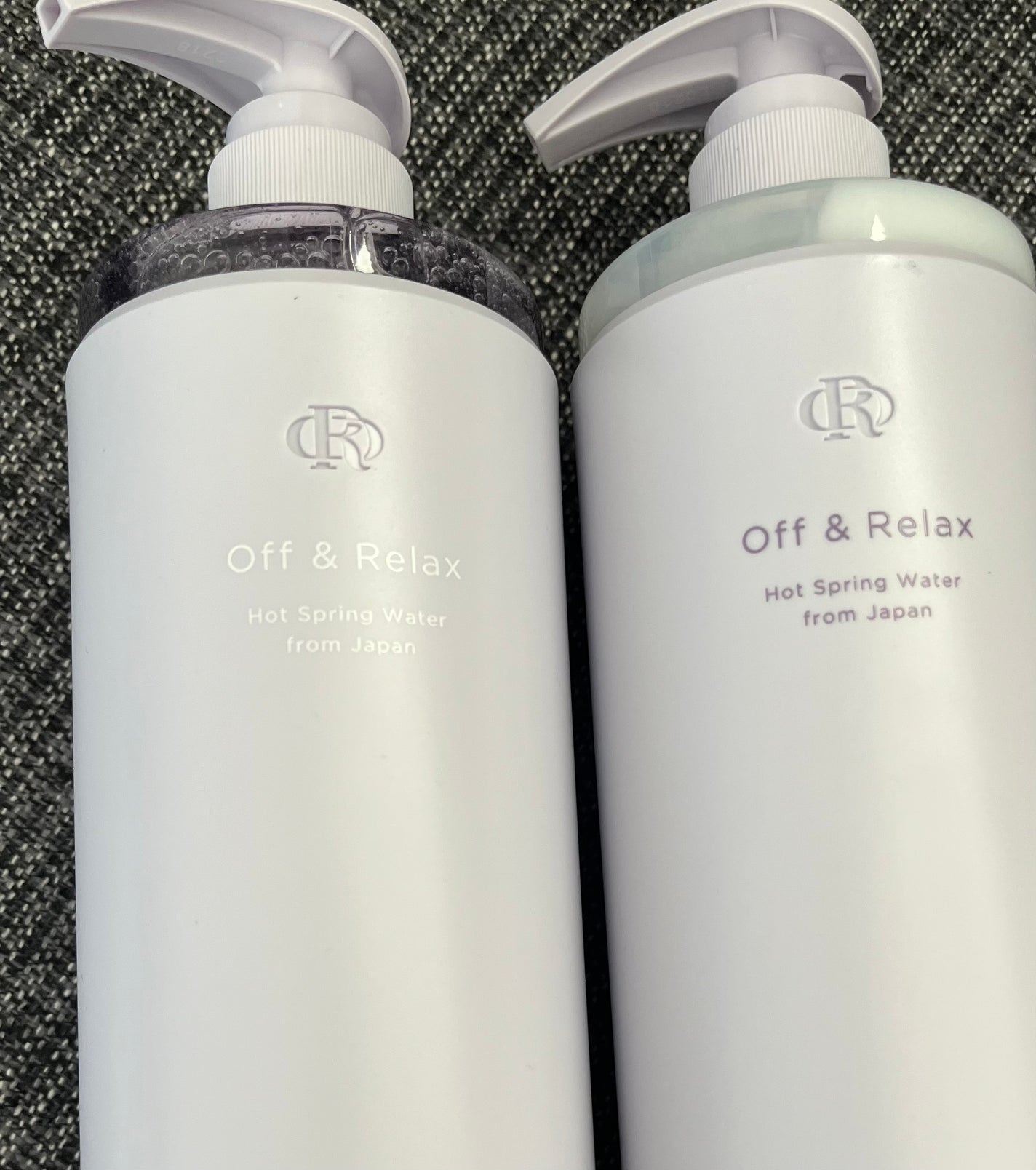 OR スパ・シャンプー/ヘアトリートメント シルキーナイトリペア/Off&Relax/市販シャンプーを使ったクチコミ(1枚目)