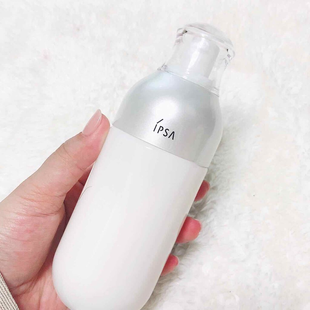ザ・タイムR アクア/IPSA/化粧水を使ったクチコミ(2枚目)