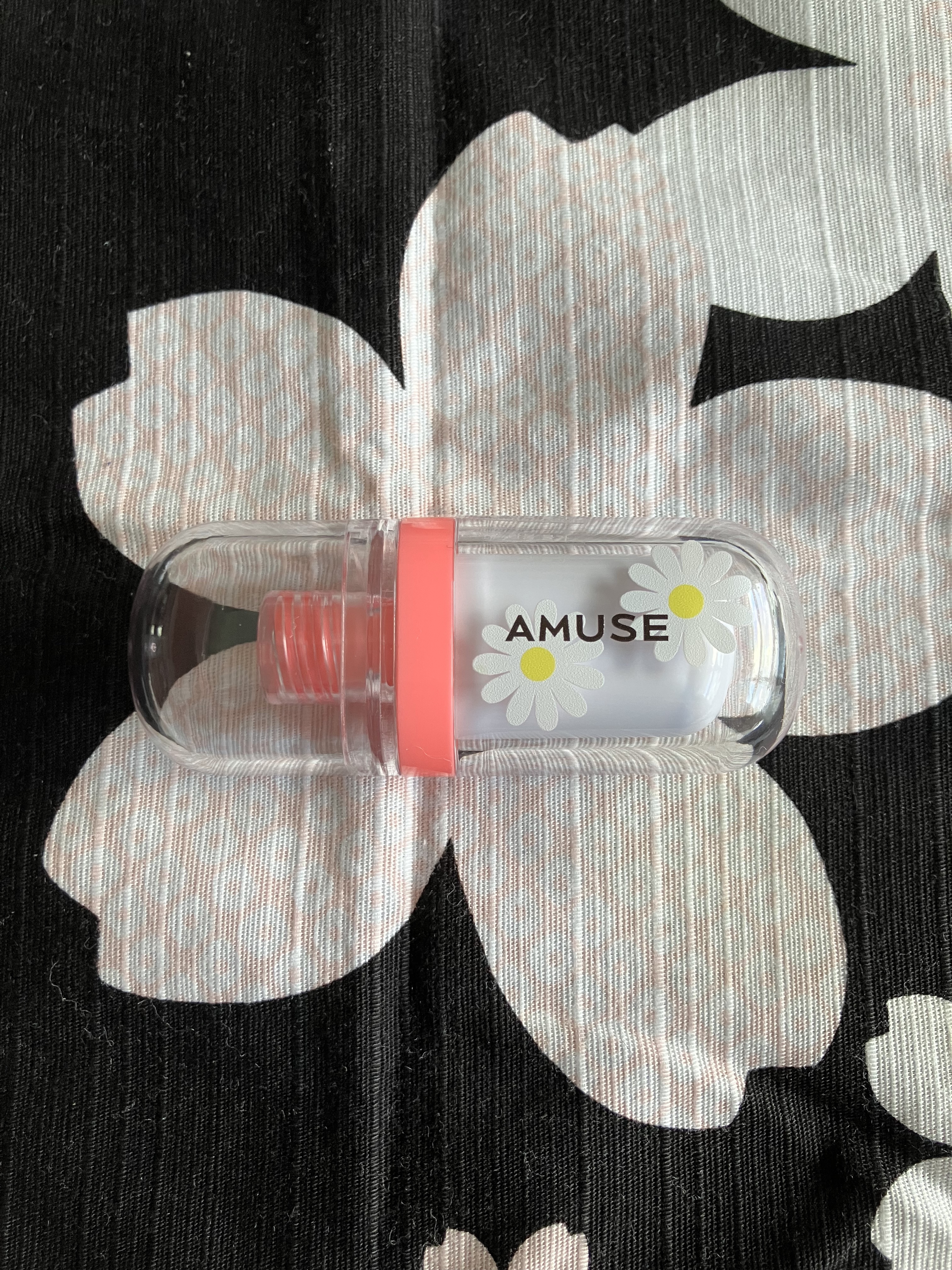 ジェルフィットティント/AMUSE/リップティントを使ったクチコミ（1枚目）