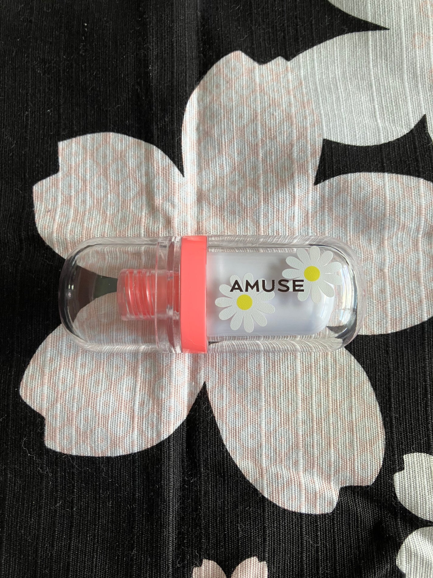 ジェルフィットティント/AMUSE/リップティントを使ったクチコミ(1枚目)