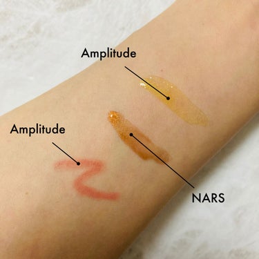 コンスピキュアス リップライナー/Amplitude/リップライナーを使ったクチコミ（2枚目）