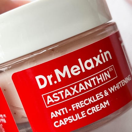 アスタキサンチンアンプル/Dr.Melaxin/美容液を使ったクチコミ(6枚目)
