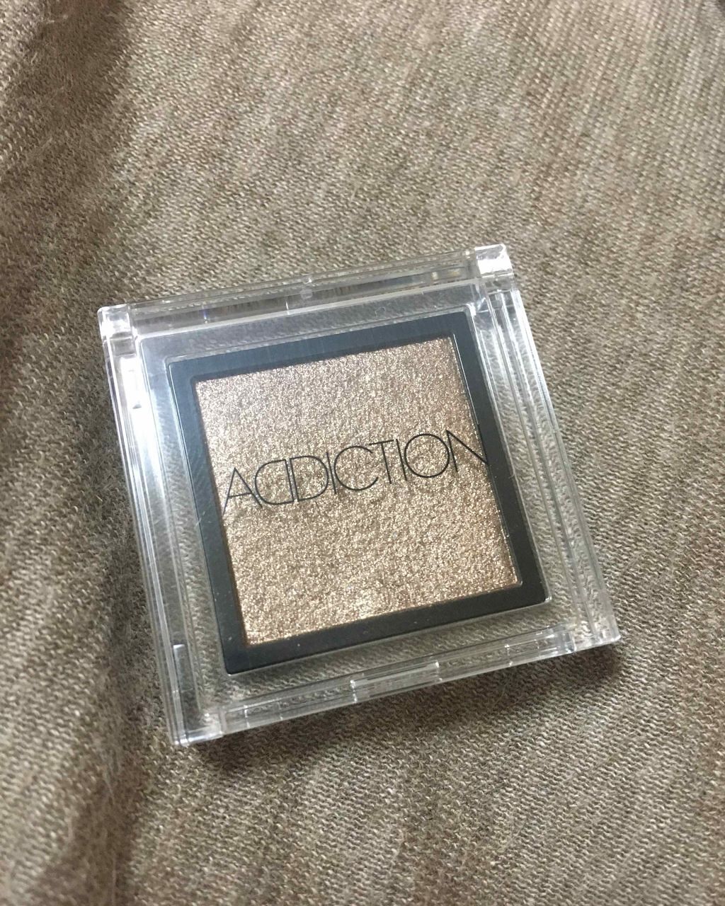 アディクション ザ アイシャドウ 75 Boy Toy (P) /ADDICTION/単色アイシャドウを使ったクチコミ（1枚目）