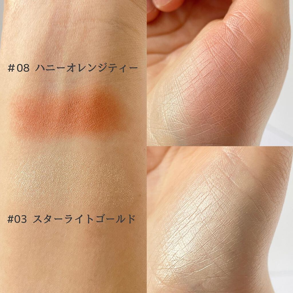 ena. on LIPS 「〈台湾コスメSNL自分だけのパレットを〉良いpoint✔︎自分..」(5枚目)