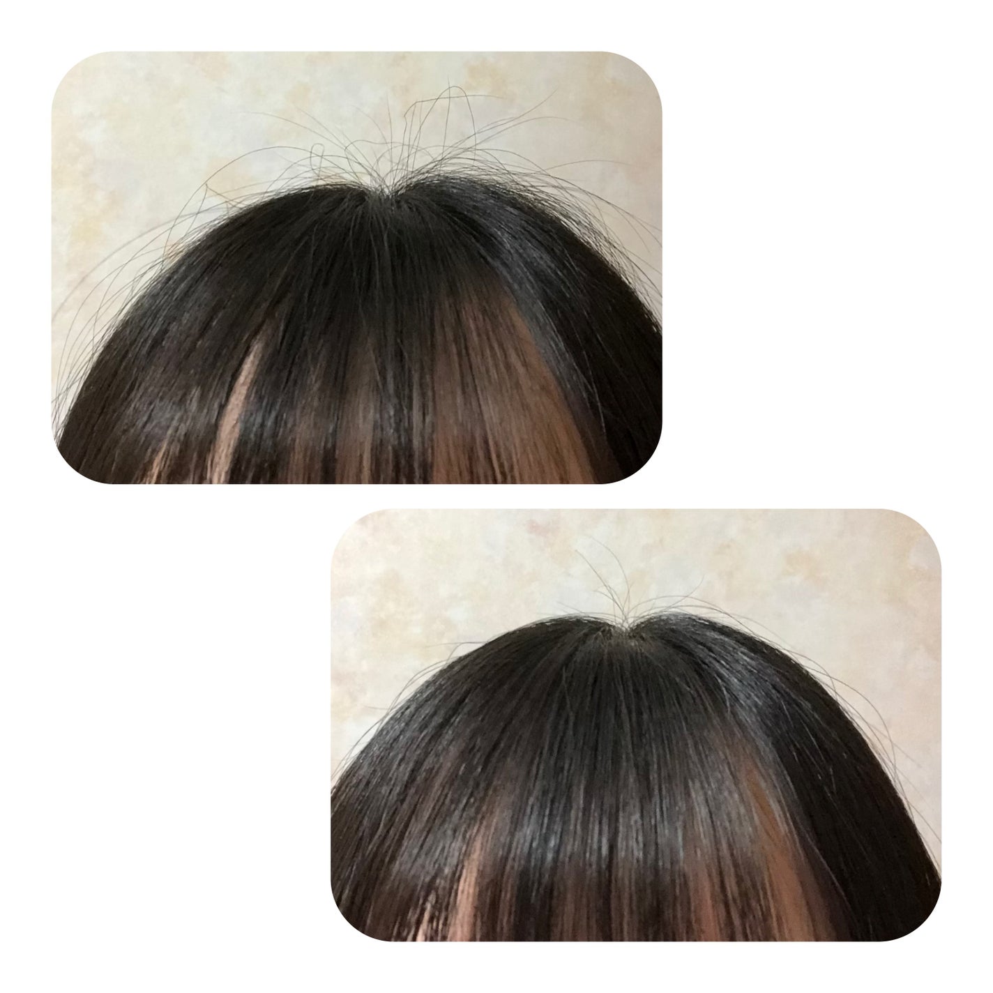 ポイントリペア スーパーハード/plus eau/ヘアジェルを使ったクチコミ(2枚目)