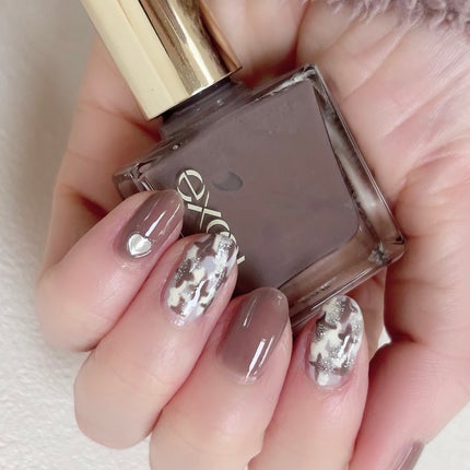 ミニネイル/パラドゥ/マニキュアを使ったクチコミ(4枚目)