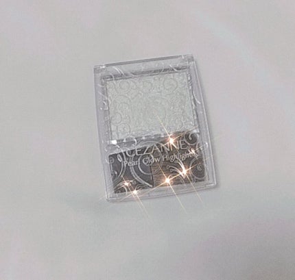 パールグロウハイライト/CEZANNE/パウダーハイライトを使ったクチコミ(2枚目)