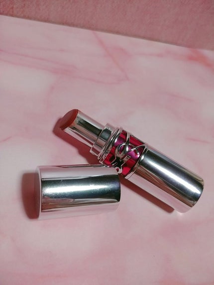 YSL ラブシャイン キャンディグレーズ/YVES SAINT LAURENT BEAUTE/口紅を使ったクチコミ(1枚目)