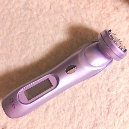 ツインエレナイザー プレミアム/EBiS化粧品/美顔器・マッサージを使ったクチコミ(1枚目)