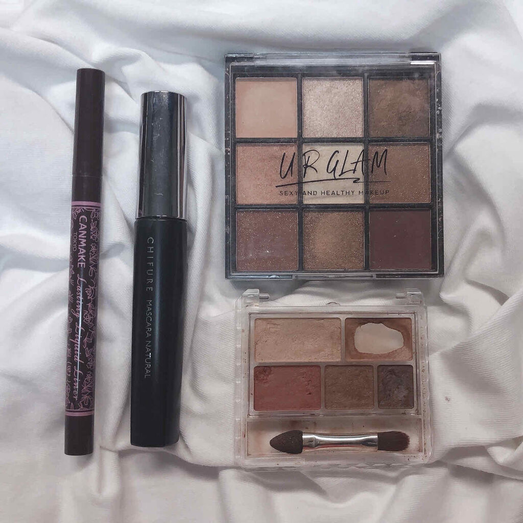 パーフェクトマルチアイズ/キャンメイク/アイシャドウパレットを使ったクチコミ（3枚目）