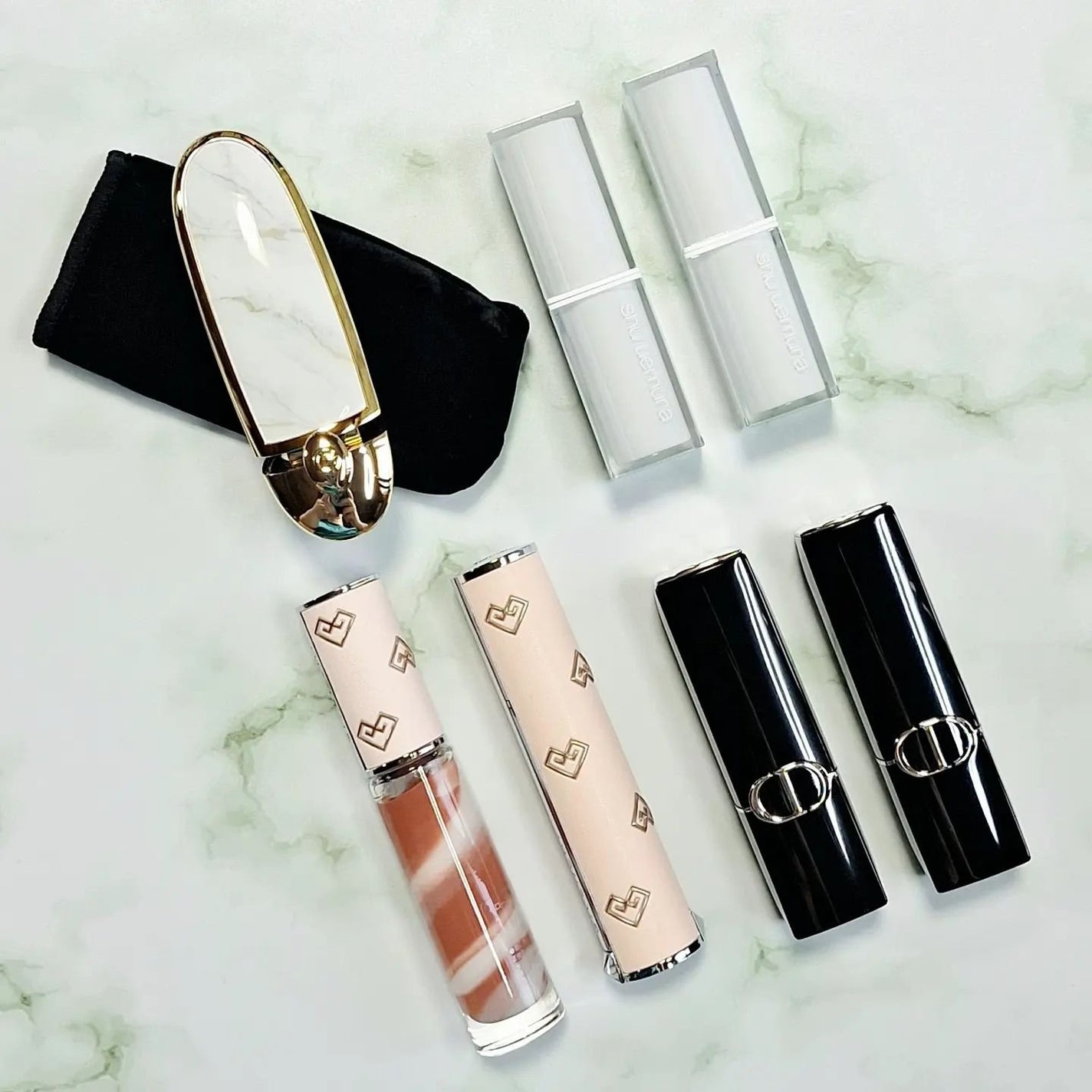 ルージュ ジェ/GUERLAIN/口紅を使ったクチコミ(1枚目)