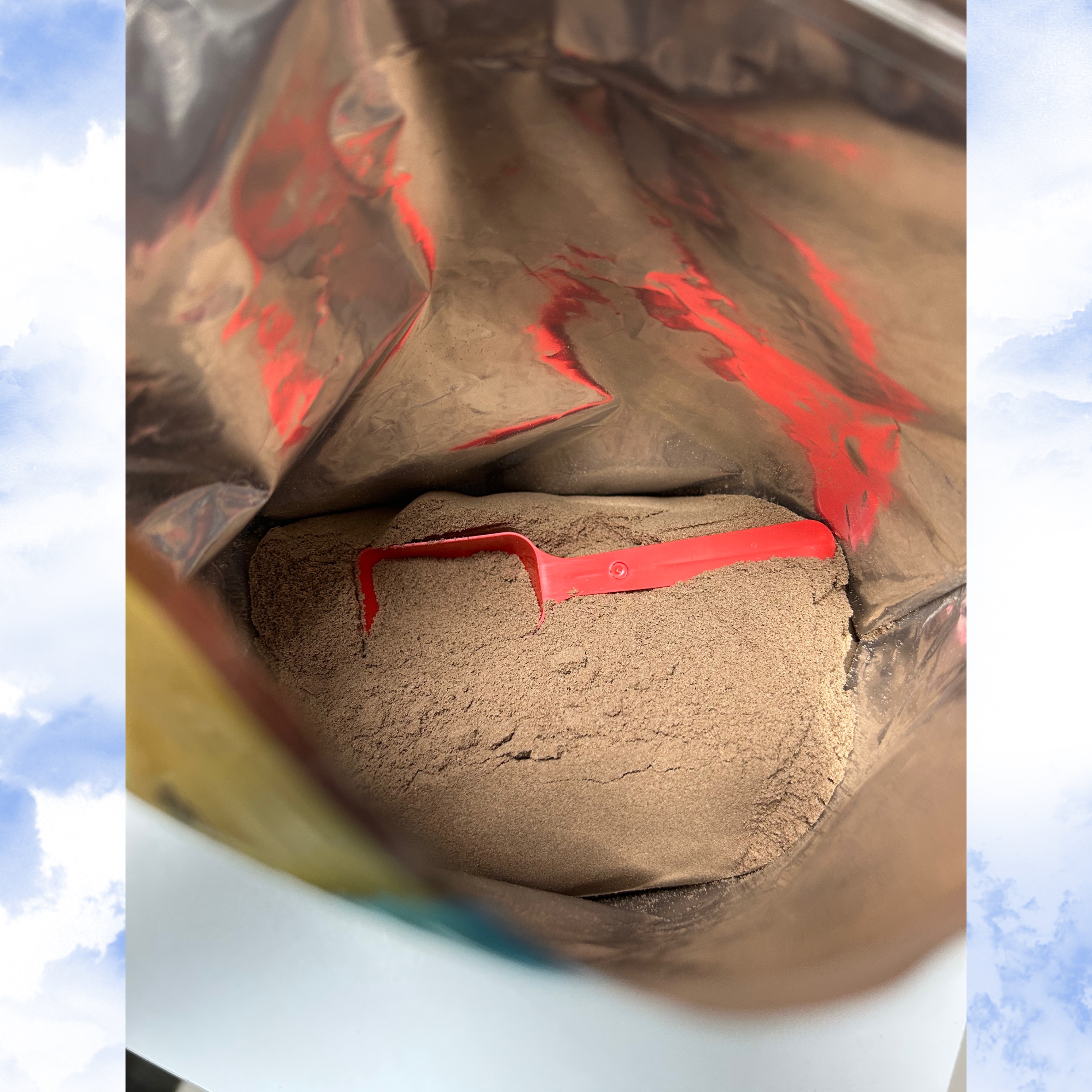 ホエイプロテイン100/ザバス/ホエイプロテインを使ったクチコミ（1枚目）