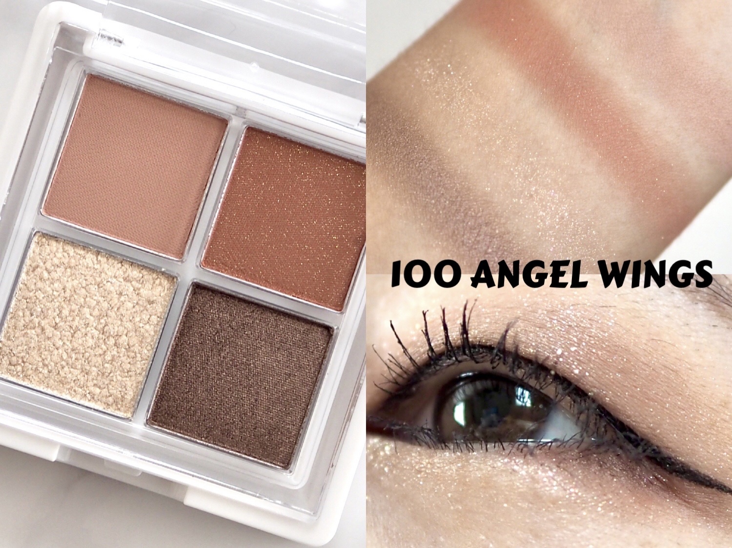 グリッターレイヤリングアイシャドウパレット/TWINKLE POP/アイシャドウパレットを使ったクチコミ（3枚目）