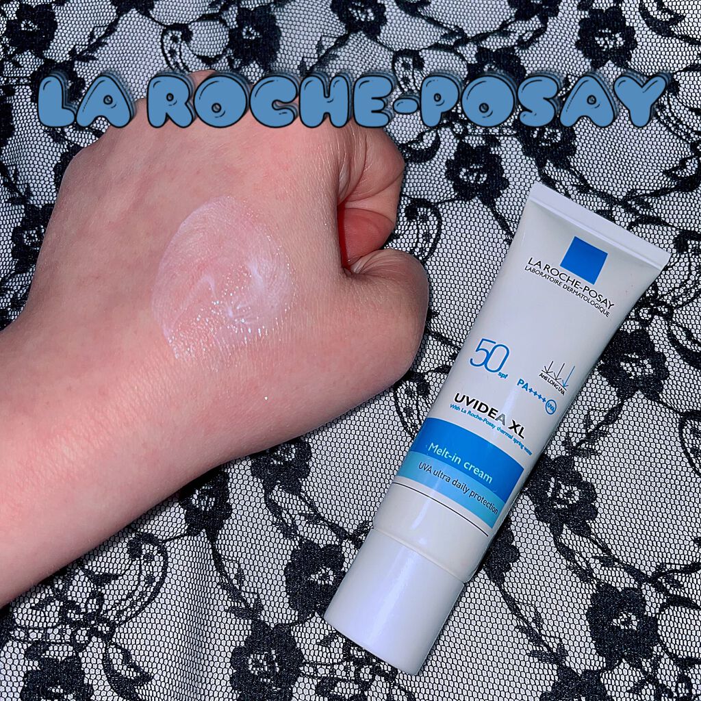 UVイデア XL プロテクショントーンアップ/ラ ロッシュ ポゼ/日焼け止めクリームを使ったクチコミ(2枚目)