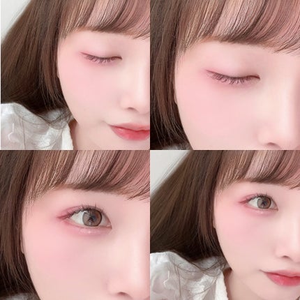 シャドウパレット/dasique/アイシャドウパレットを使ったクチコミ(4枚目)