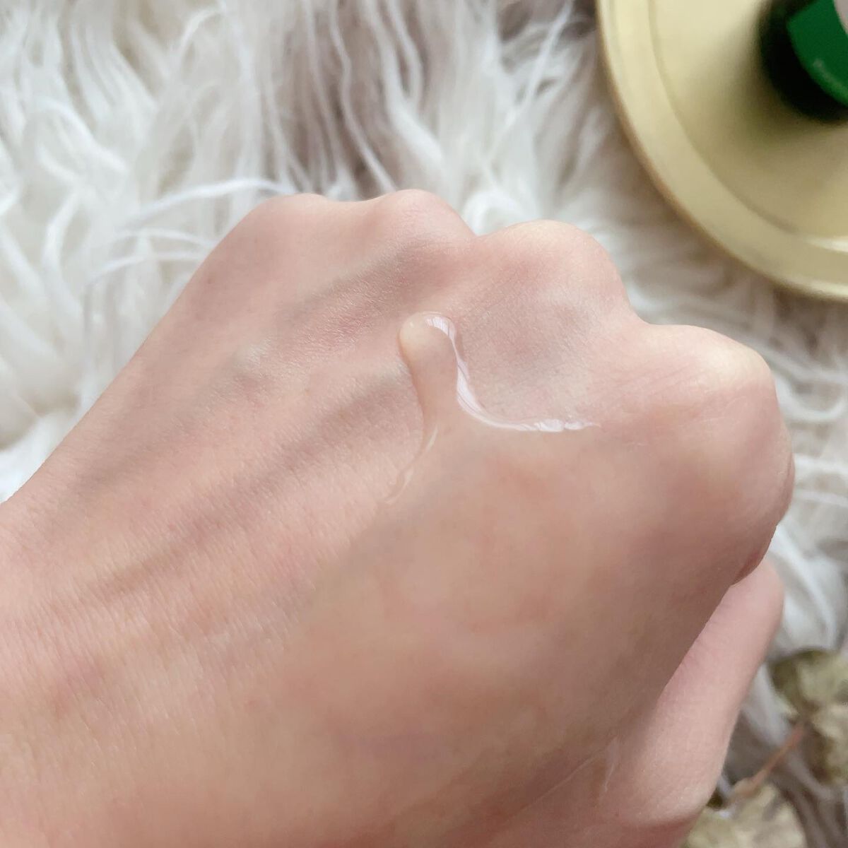 EDW コンセントレート セラム/THE BODY SHOP/美容液を使ったクチコミ(6枚目)