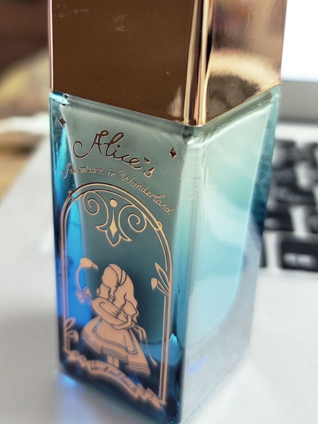 ZEESEAx大英博物館アリスメイクアッププライマー/ZEESEA/化粧下地を使ったクチコミ(1枚目)