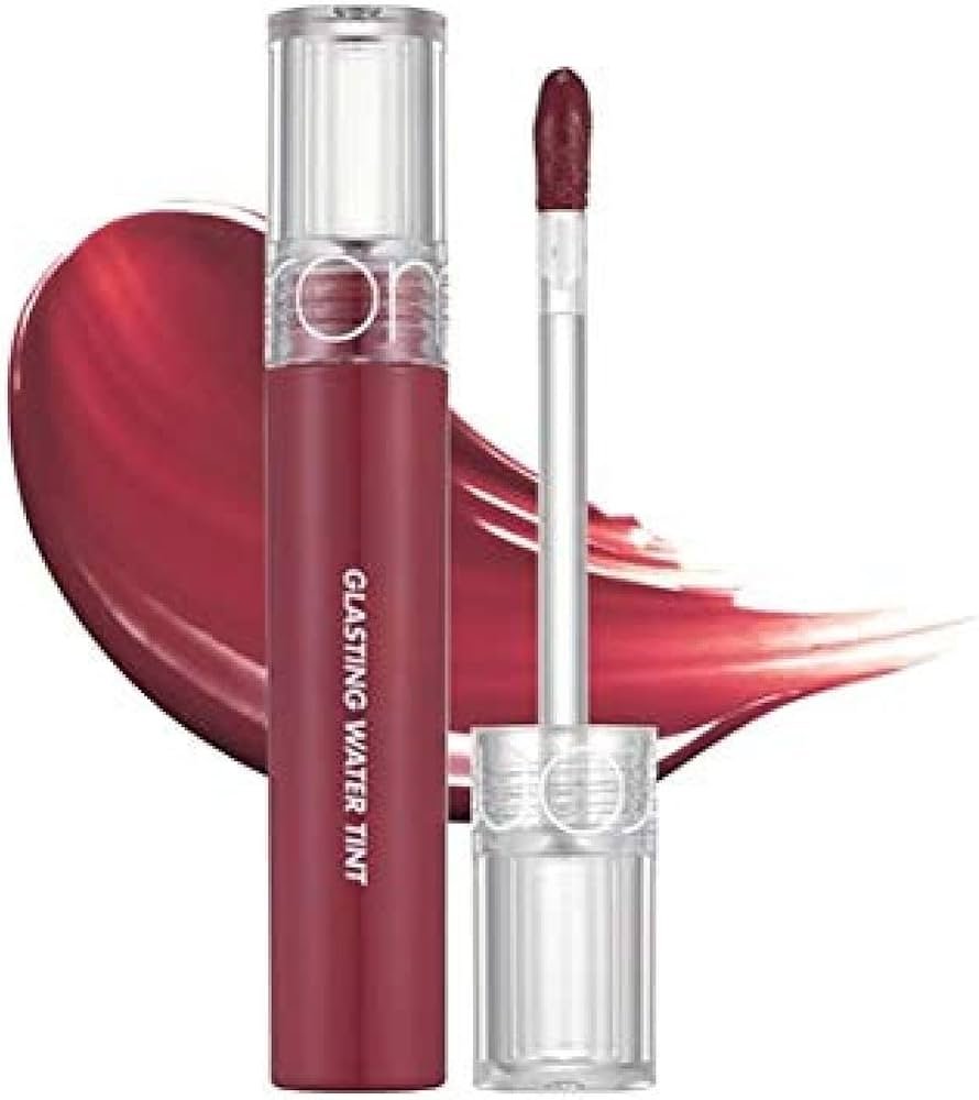 グラスティングウォーターティント/rom&nd/リップティントを使ったクチコミ（2枚目）