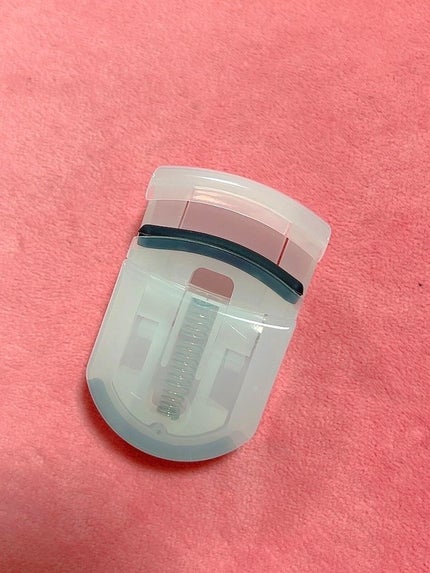 携帯用アイラッシュカーラー/無印良品/ビューラーを使ったクチコミ(1枚目)