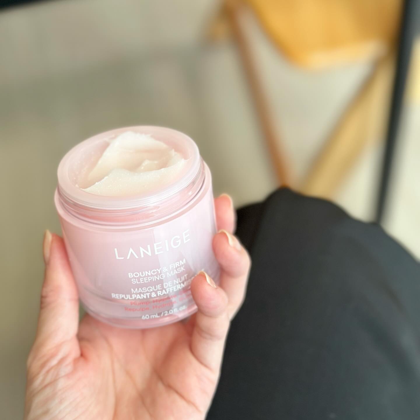 クリームスキン ローション/LANEIGE/化粧水を使ったクチコミ（3枚目）