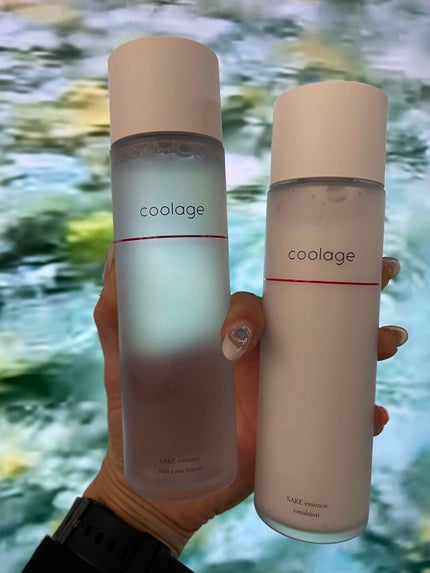 SAKE エッセンス スキンケアローション<化粧水>/蔵寿-coolage-/化粧水を使ったクチコミ(4枚目)