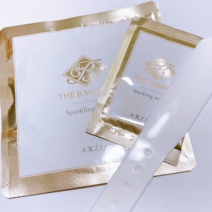 yuna** on LIPS 「使ったら良さがわかる/次の日肌調子が良くなる炭酸パック💙#yu..」(4枚目)