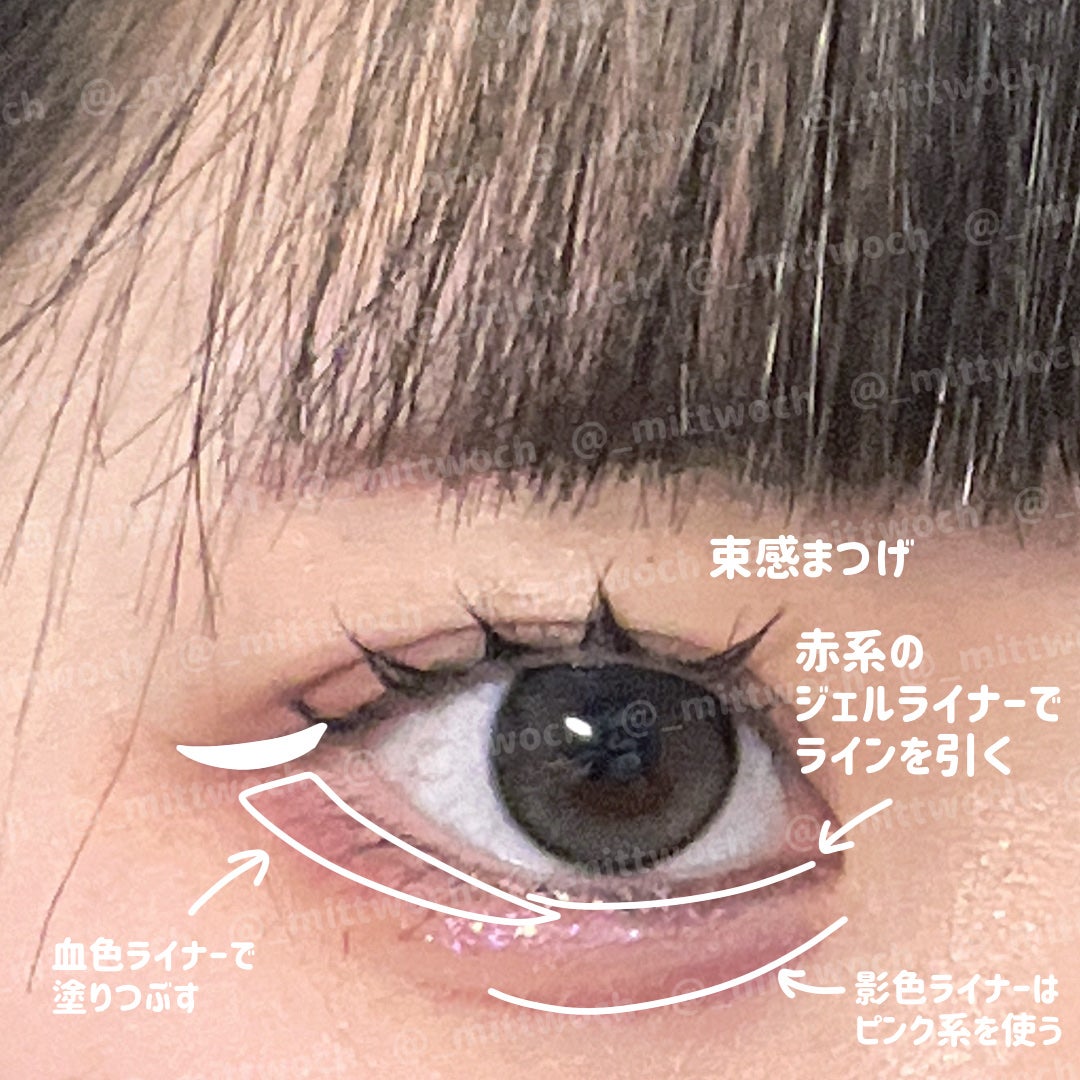 エクスプローラ12色 動物アイシャドウパレット/PERFECT DIARY/アイシャドウパレットを使ったクチコミ(4枚目)