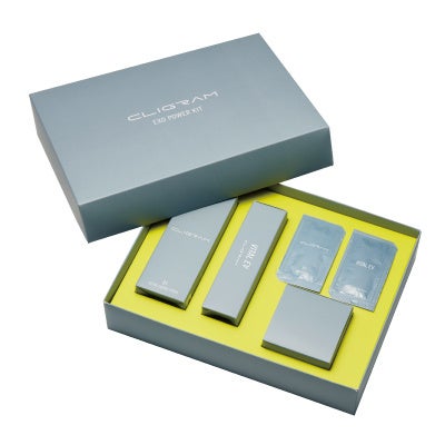 Cligram エクソパワーキット