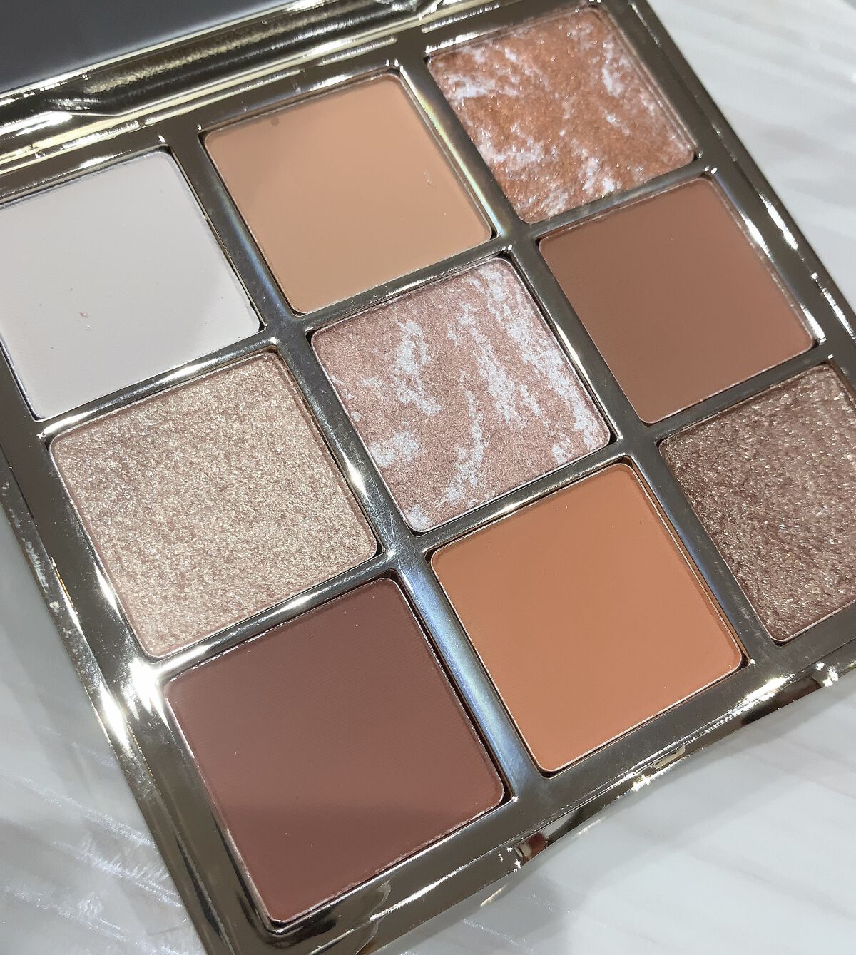 浮生大梦 9色アイシャドウパレット C11 浮生若夢/CATKIN/アイシャドウパレットを使ったクチコミ（2枚目）