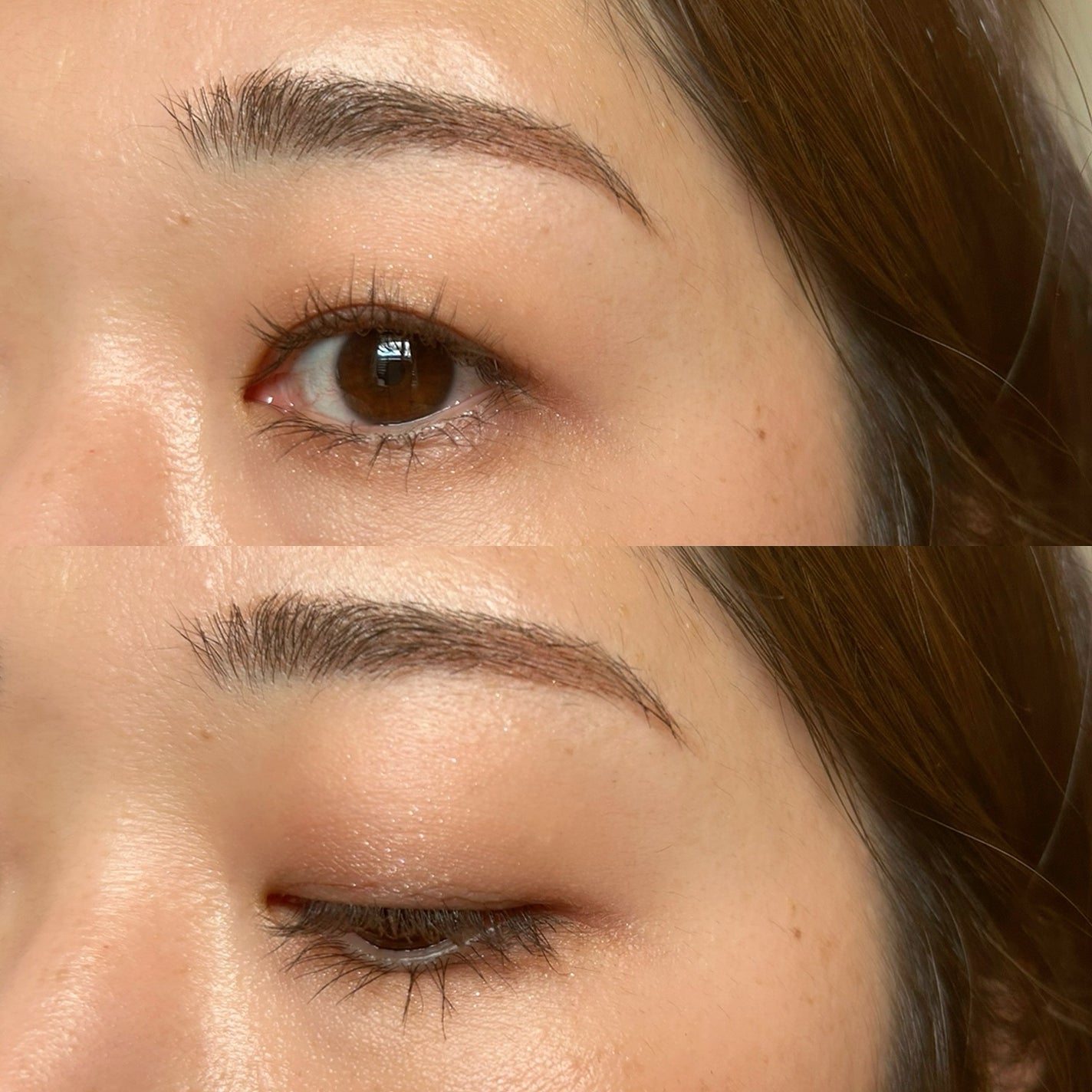 トーン ペタル フロート アイパレット/to/one/アイシャドウパレットを使ったクチコミ(5枚目)