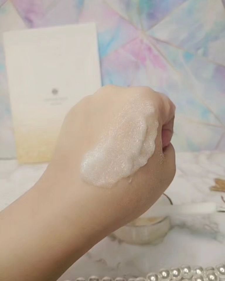 炭酸ジェルパック/NANO ACQUA/洗い流すパック・マスクを使ったクチコミ(6枚目)