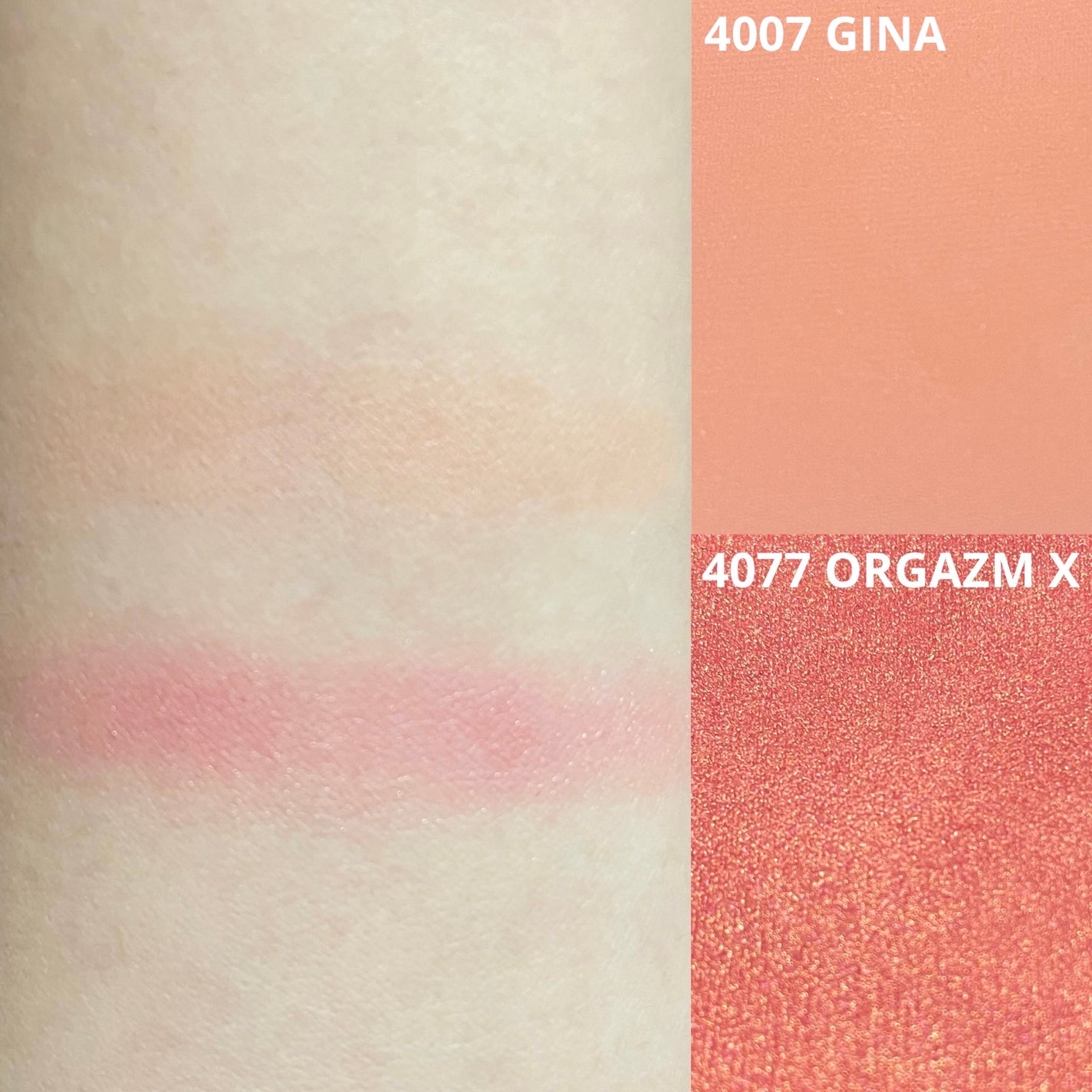 ブラッシュ/NARS/パウダーチークを使ったクチコミ(4枚目)