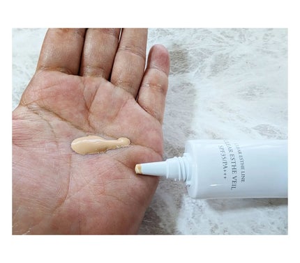 薬用クリアエステヴェール/Macchia Label/リキッドファンデーションを使ったクチコミ(2枚目)