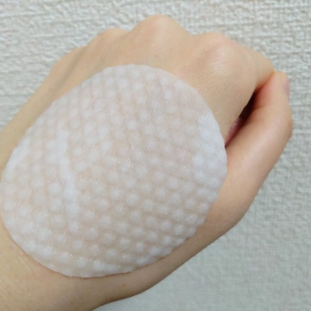 N.M.Fアクアエッセンスパッド/MEDIHEAL/トナーパッドを使ったクチコミ(2枚目)