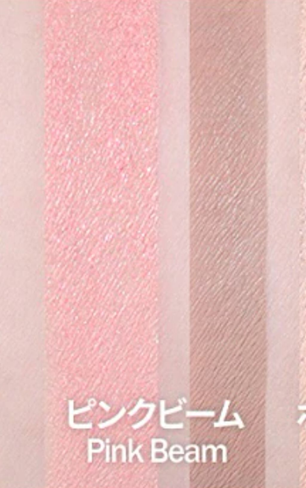 リアルアイ涙袋スティック Pink Beam