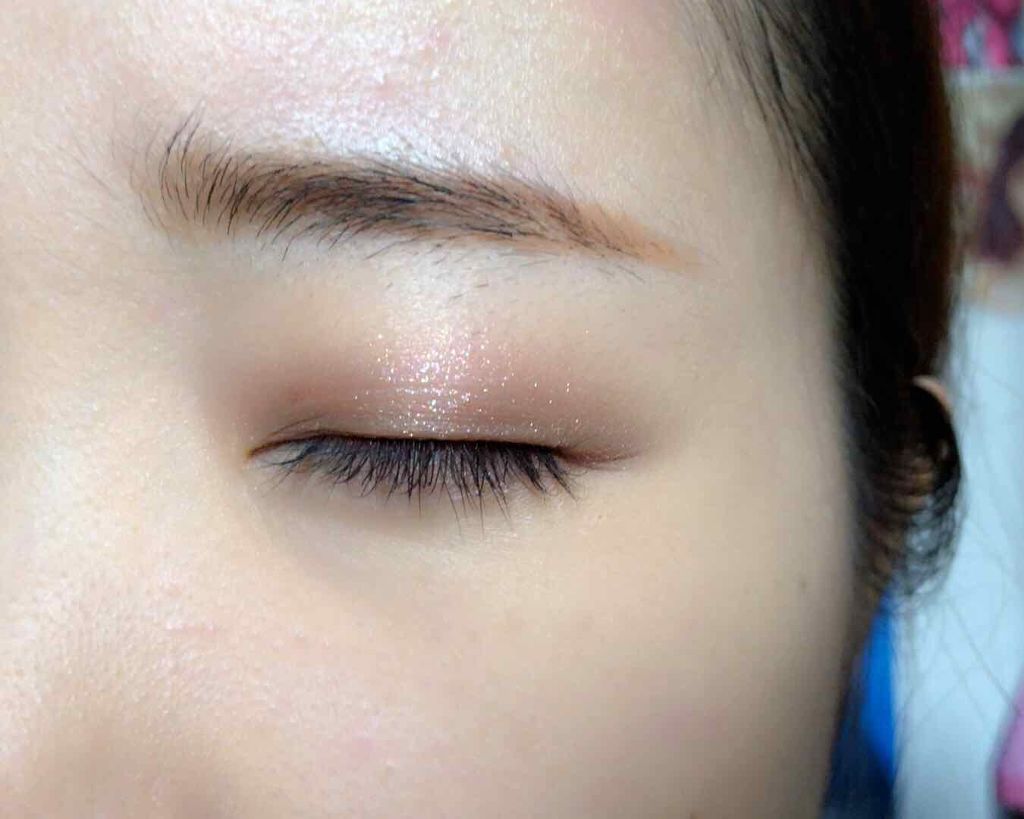 プリズム エアー シャドウ/CLIO/単色アイシャドウを使ったクチコミ（3枚目）