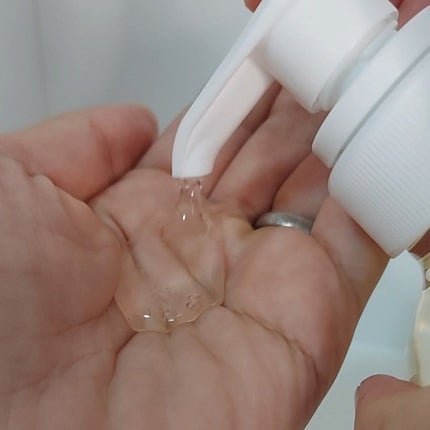 ルース ボタニカルスカルプセラム シャンプー・トリートメント(ストレート)/BOTANIST/市販シャンプーを使ったクチコミ(2枚目)