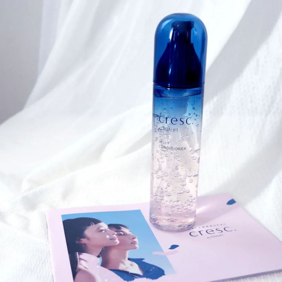ジェリー コンディショナー/cresc. by ASTALIFT/化粧水を使ったクチコミ(2枚目)