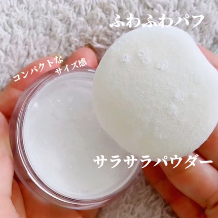 ZEESEA 「ゼロ」粉感皮脂コントロールルースパウダー/ZEESEA/ルースパウダーを使ったクチコミ(2枚目)