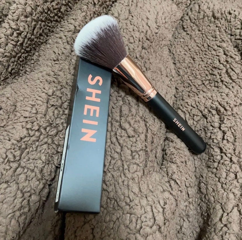 メイクブラシセット/SHEIN/メイクアップキットを使ったクチコミ(1枚目)