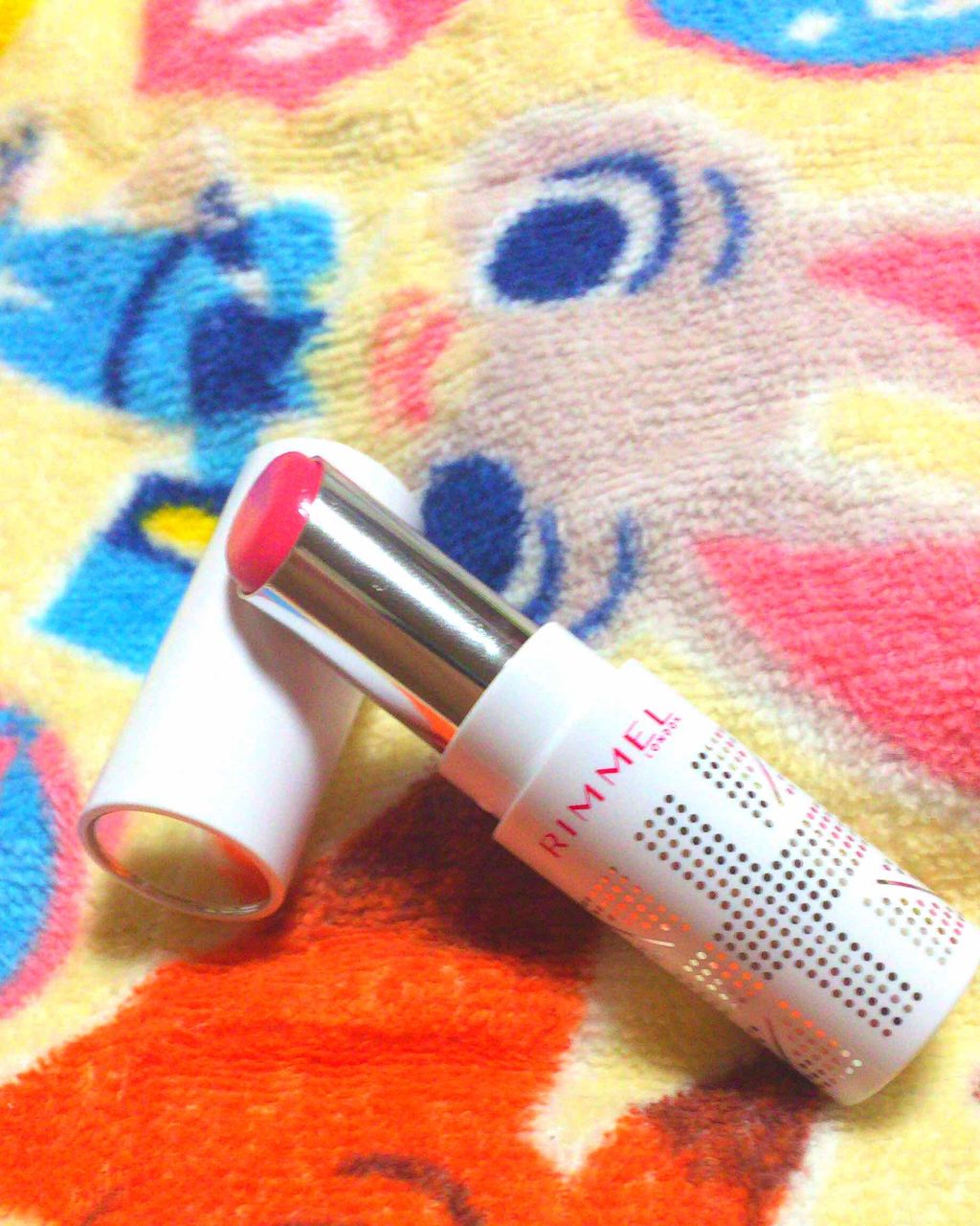 ラスティングフィニッシュ ティントリップ/リンメル ロンドン/リップティントを使ったクチコミ（1枚目）