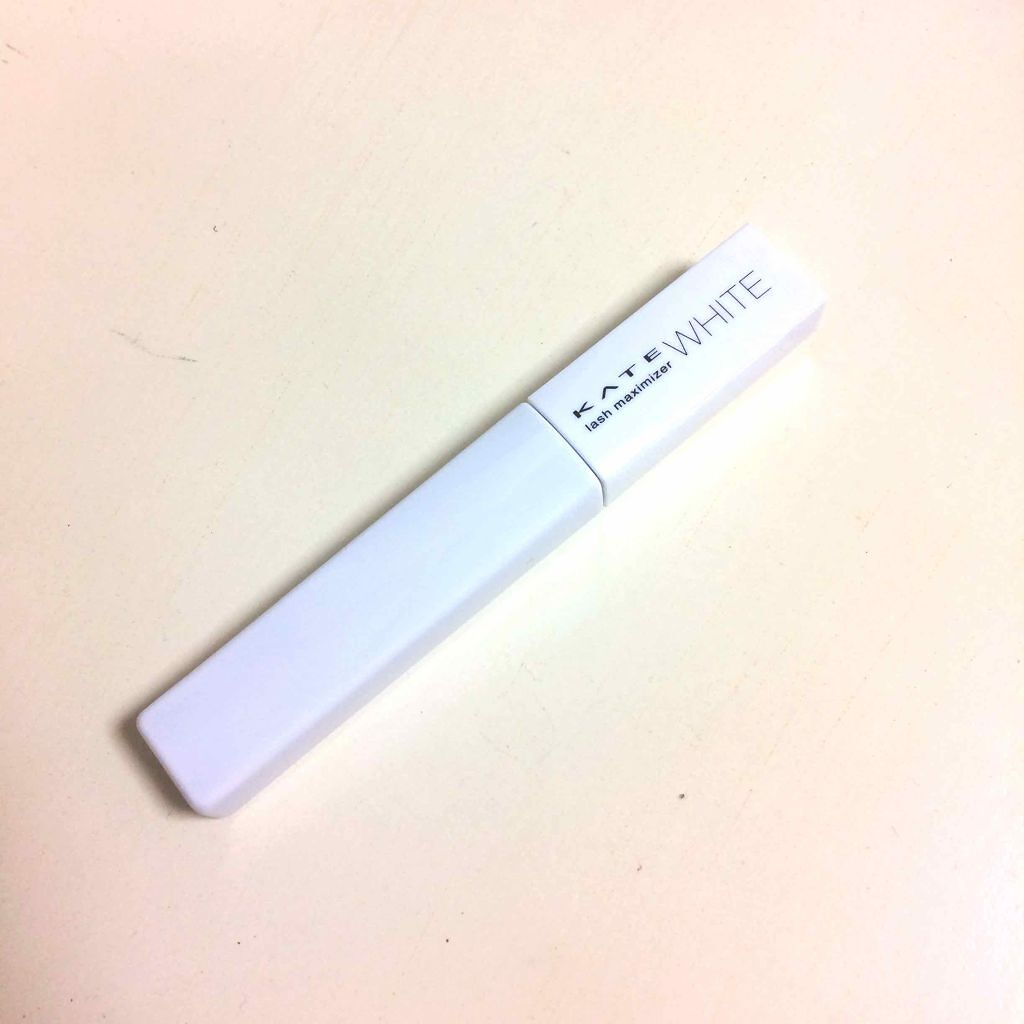 ラッシュマキシマイザーN/KATE/マスカラ下地を使ったクチコミ(1枚目)