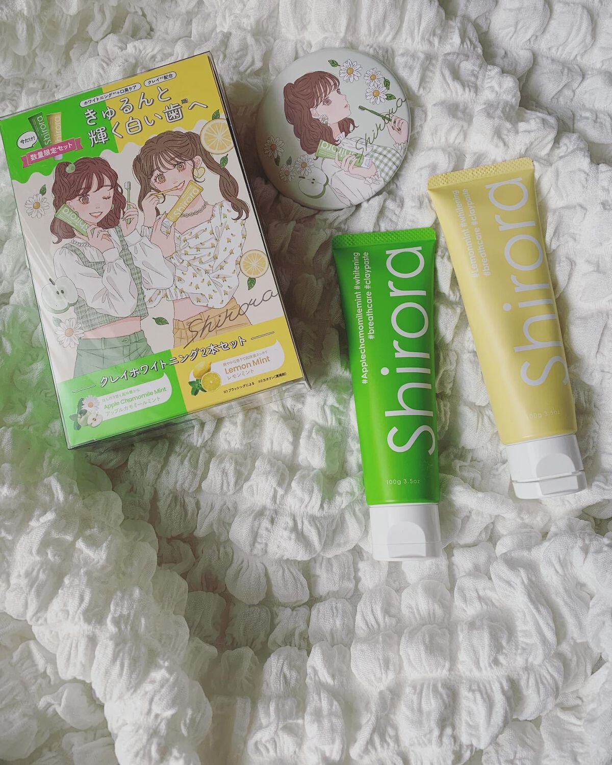 ð§· ãããMAQUIAã€ã³ãã«ãšã³ãµãŒð§· on LIPS ã@shirora_officialæ§ããã¯ã¬ã€ãã¯ã€ããã³ã°2..ãïŒ1æç®ïŒ