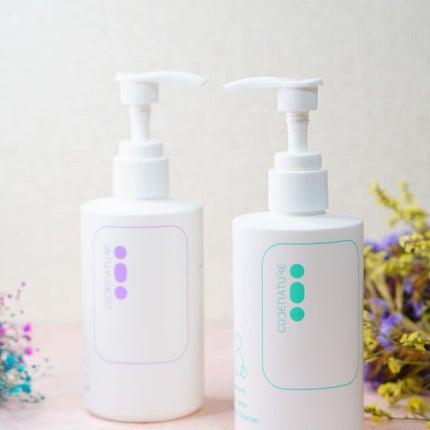 エム・ソルトラクトオールディクレンザー/CODENATURE/クレンジングジェルを使ったクチコミ(5枚目)