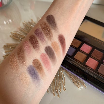 NORVINA/アナスタシア ビバリーヒルズ/アイシャドウパレットを使ったクチコミ(3枚目)